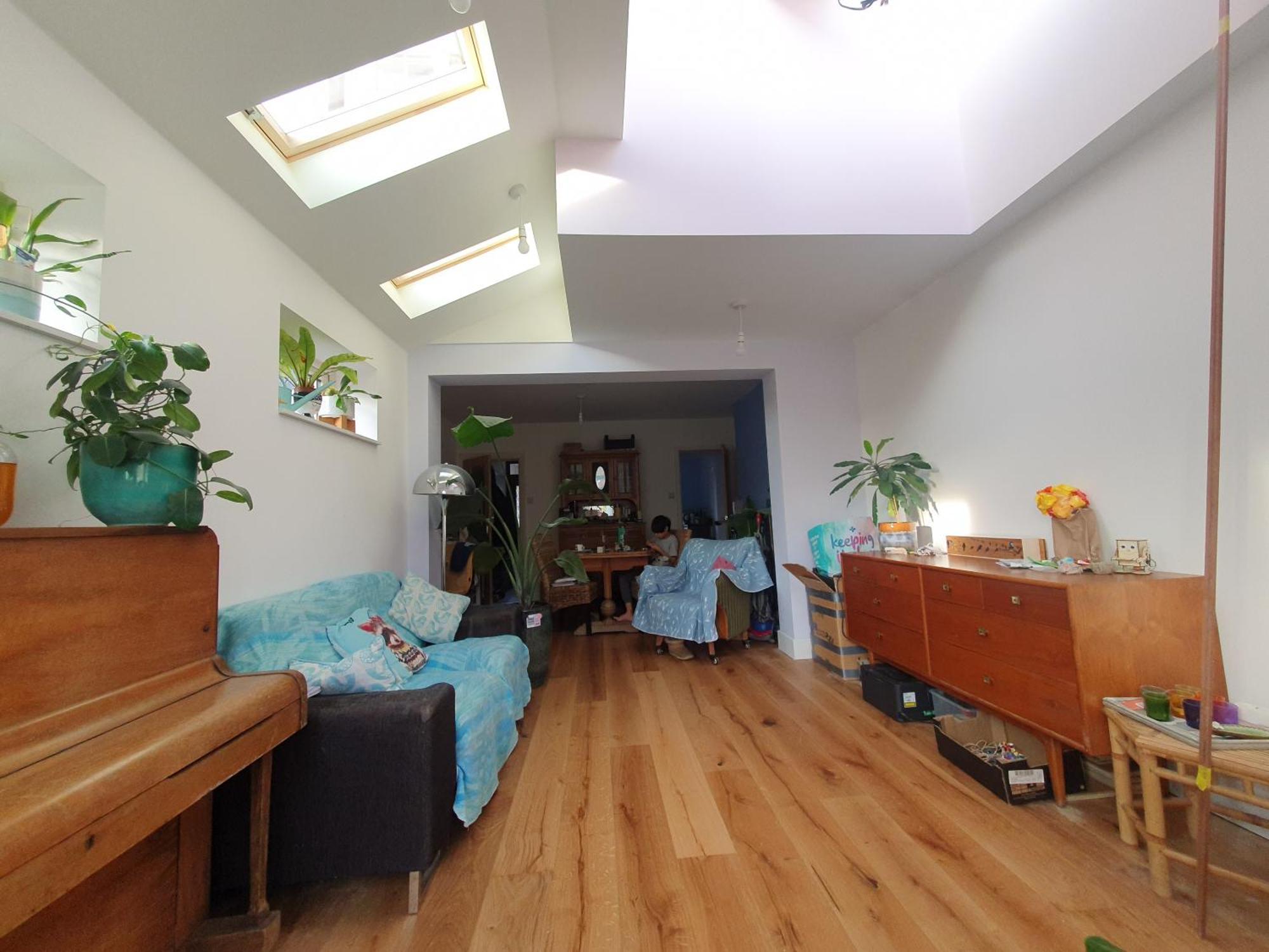 Lotus Pod House Homestay Horsell Esterno foto