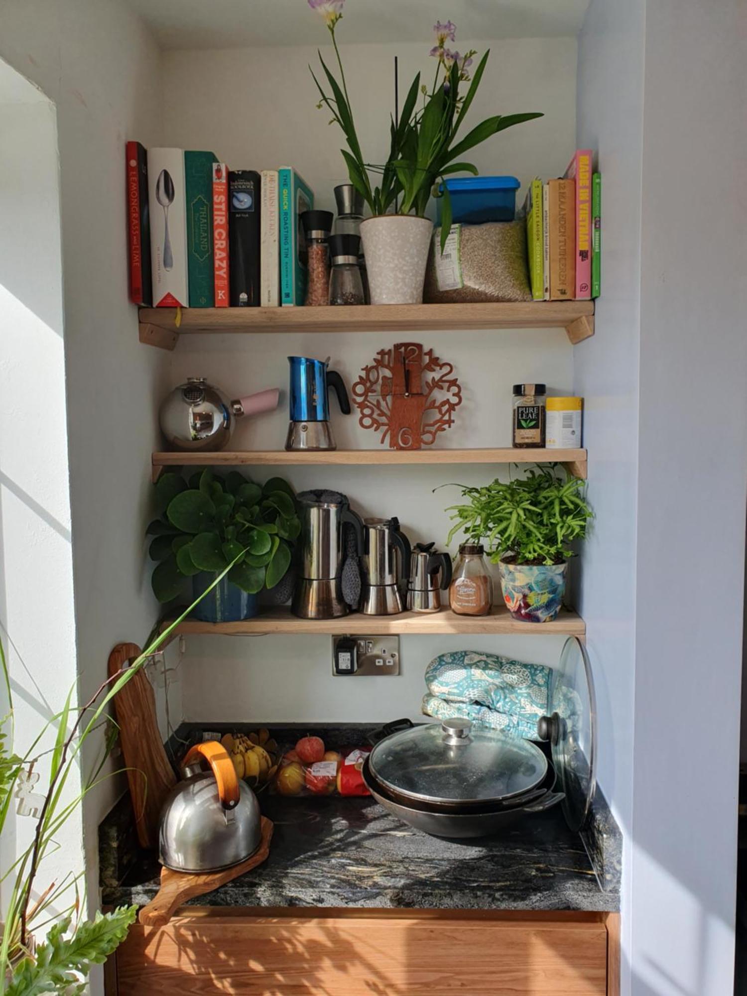 Lotus Pod House Homestay Horsell Esterno foto