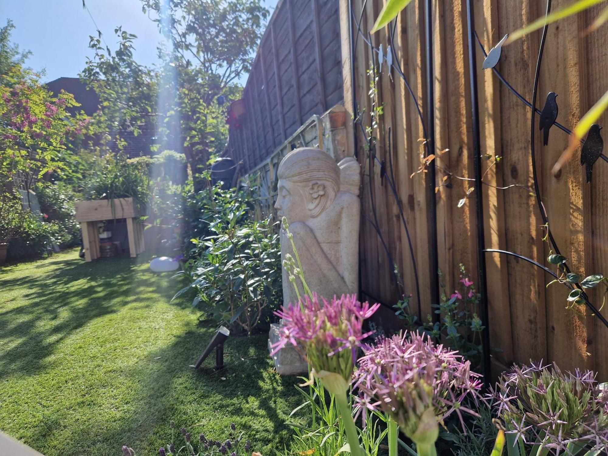Lotus Pod House Homestay Horsell Esterno foto